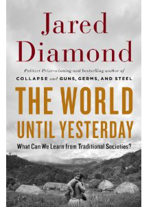 Illustration for article titled Jared Diamond earns criticism for suggesting tribal people are in a 'state of constant war'